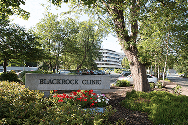 Blackrock Clinic case study